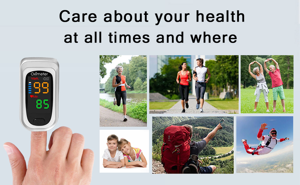Care about your health