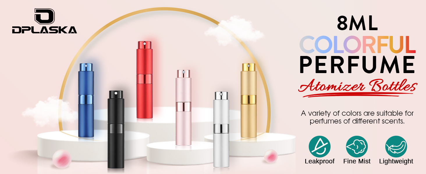 perfume atomizer