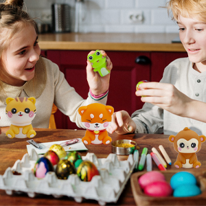 Animal Finger Puppet