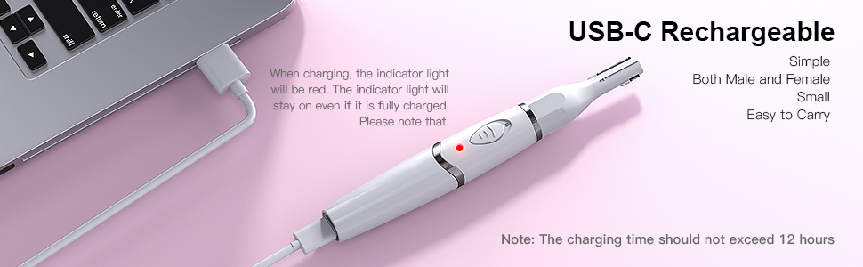 nose trimmer women