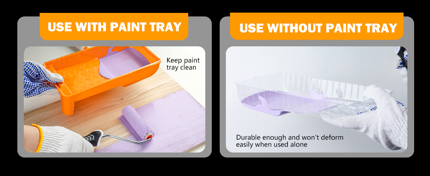 paint tray liners disposable
