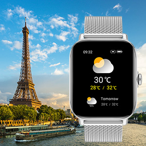 mens smart watch bracelet touch large best calorie health