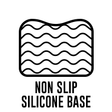 Non Slip Silicone Base