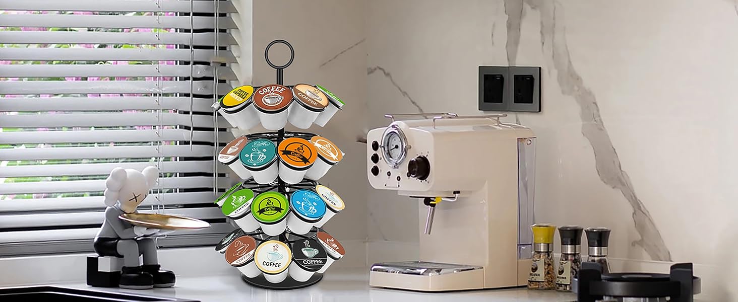 k cup holder