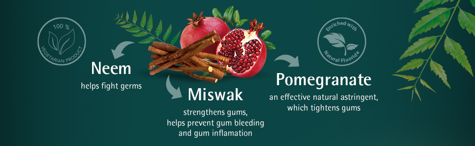 pack;set;dental;cream;ayurvedic;toothpaste;teeth;paste;mouth;care;oral;stains;gums