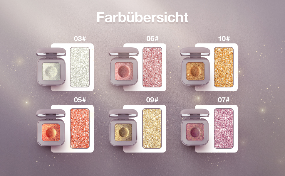  Lidschatten 