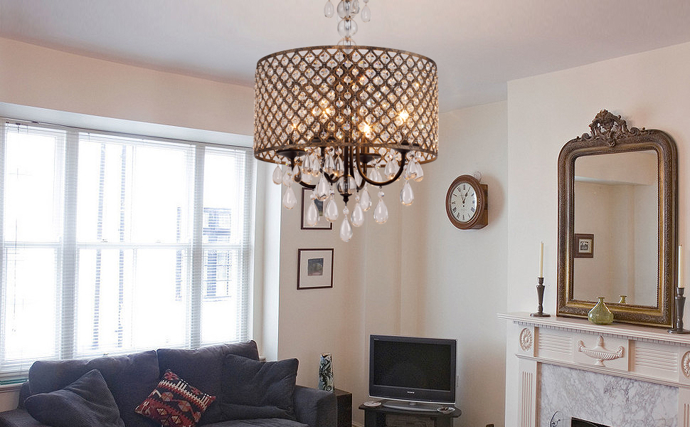 Farmhouse Chandelier