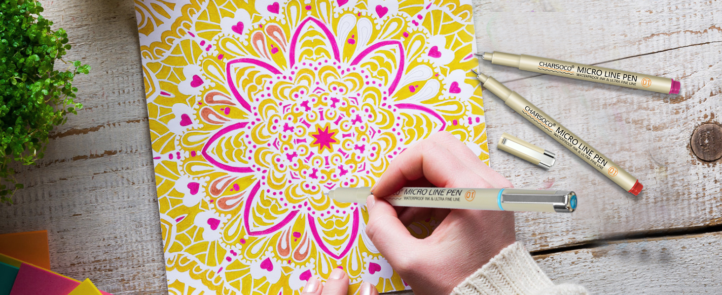 pens for journaling