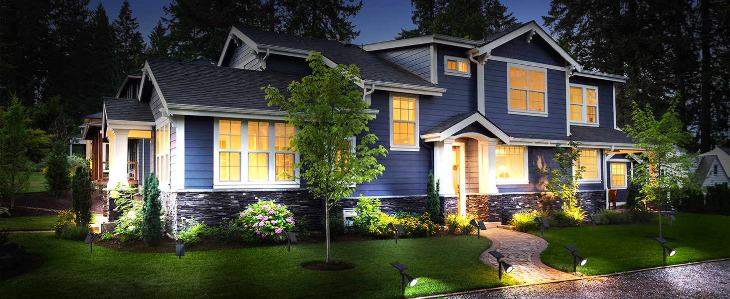 Yard Lighting