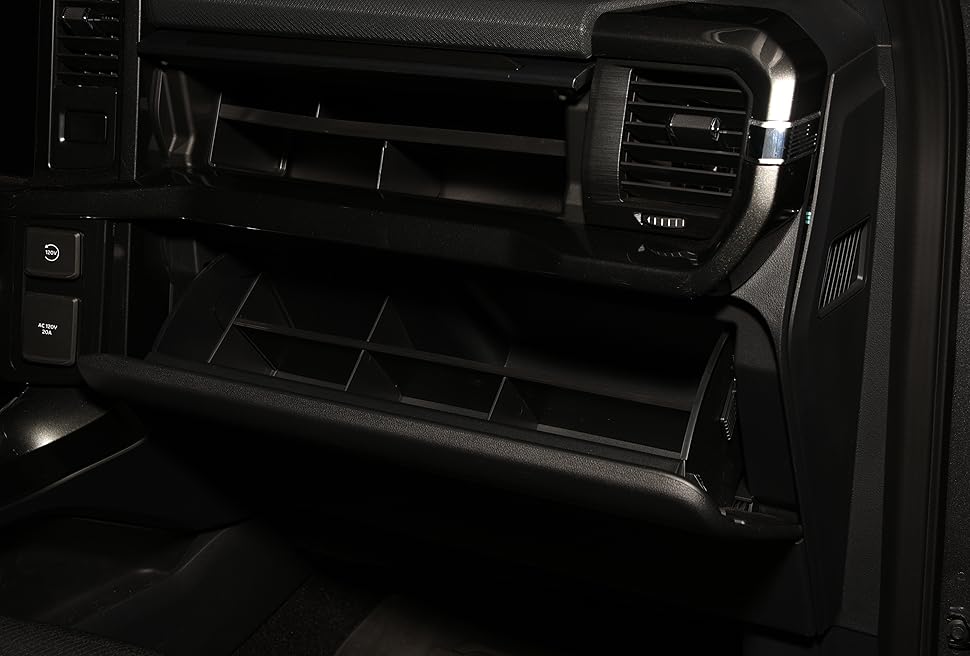 Armordillo USA 8714089 Upper Glove Box Compartment