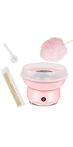 cotton candy maker