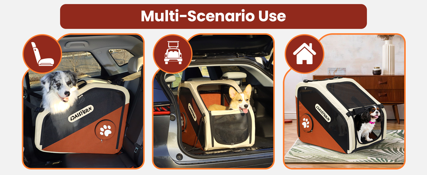 travel crates for medium dogs