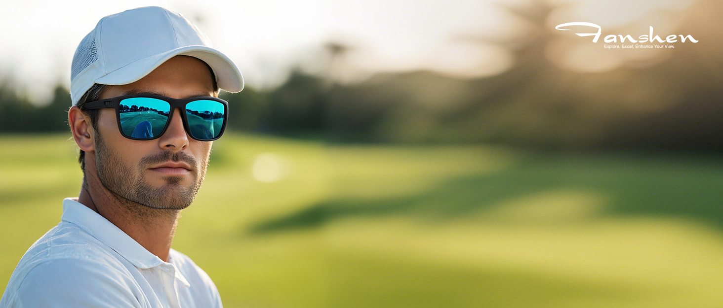 golf sunglasses