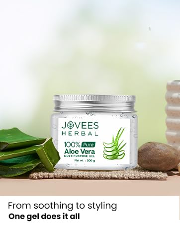 Aloe vera gel