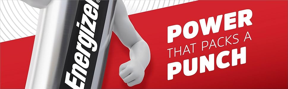 Power that packs a punch