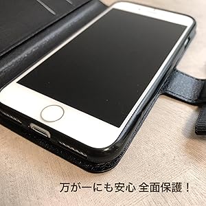 iPhone - 超美品 iPhoneXR black 64GB SIMフリー＆手帳型ケース Amazon.co.jp: 【YUNAworks】iPhoneXR ケース 黒 高級PUレザー
