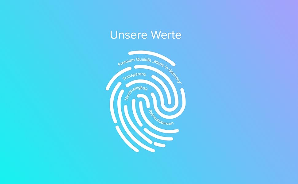 Unsere Werte #2