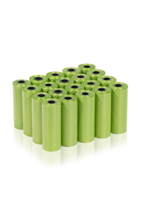 AiTodos 600PCS Bolsas Caca Perro