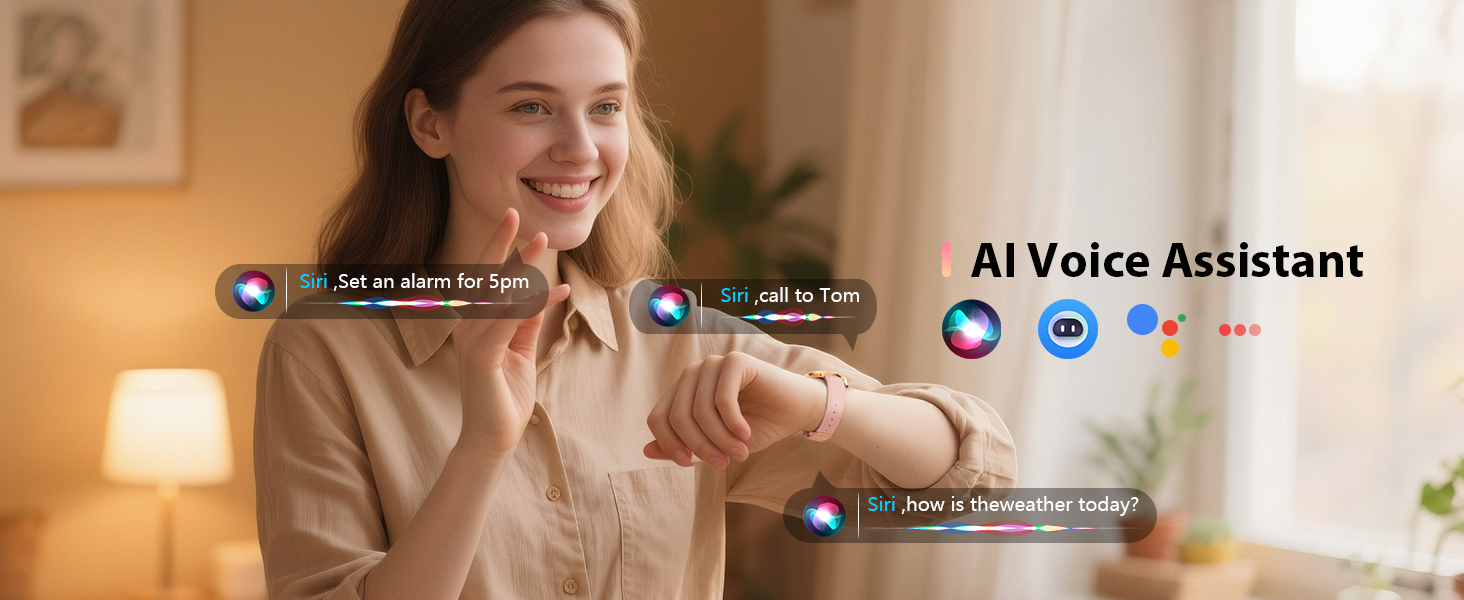 smart watch for android smart watch for iphone smart watch women