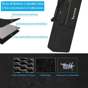 Housse pour Clavier 88 Touches