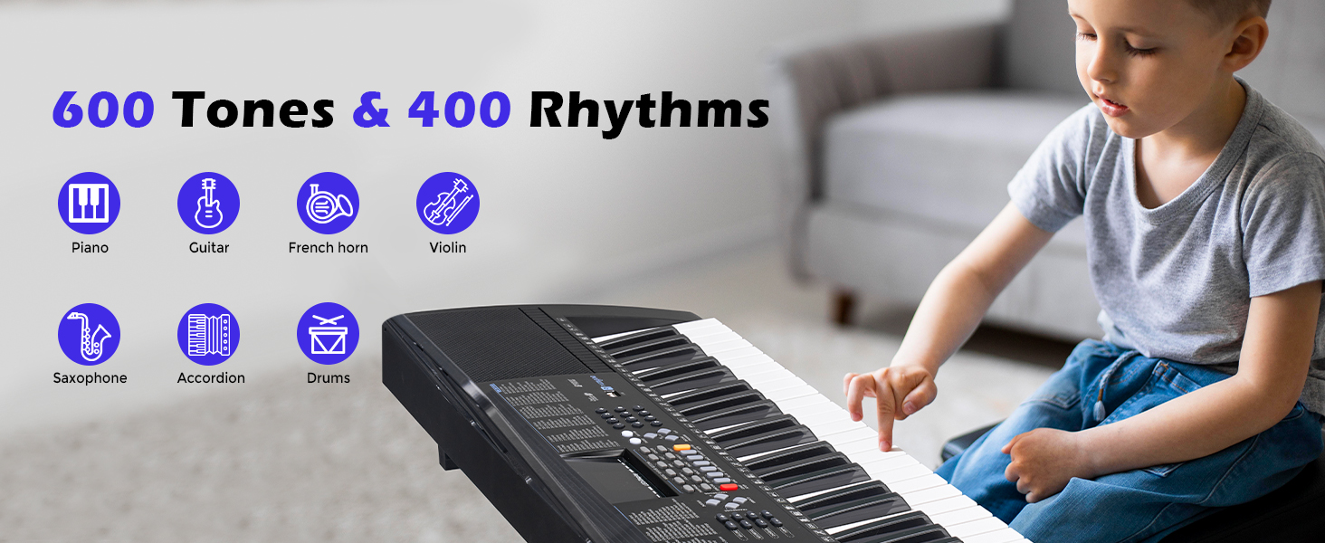 Piano Keyboard for Beginner