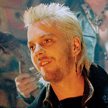 kiefer sutherland; david; kiefer sutherland david; the lost boys kiefer sutherland