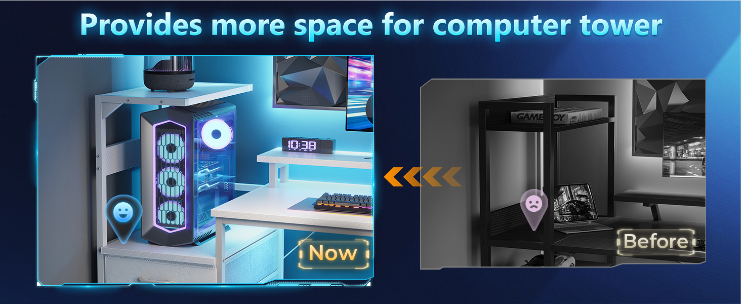 Computer Desk 