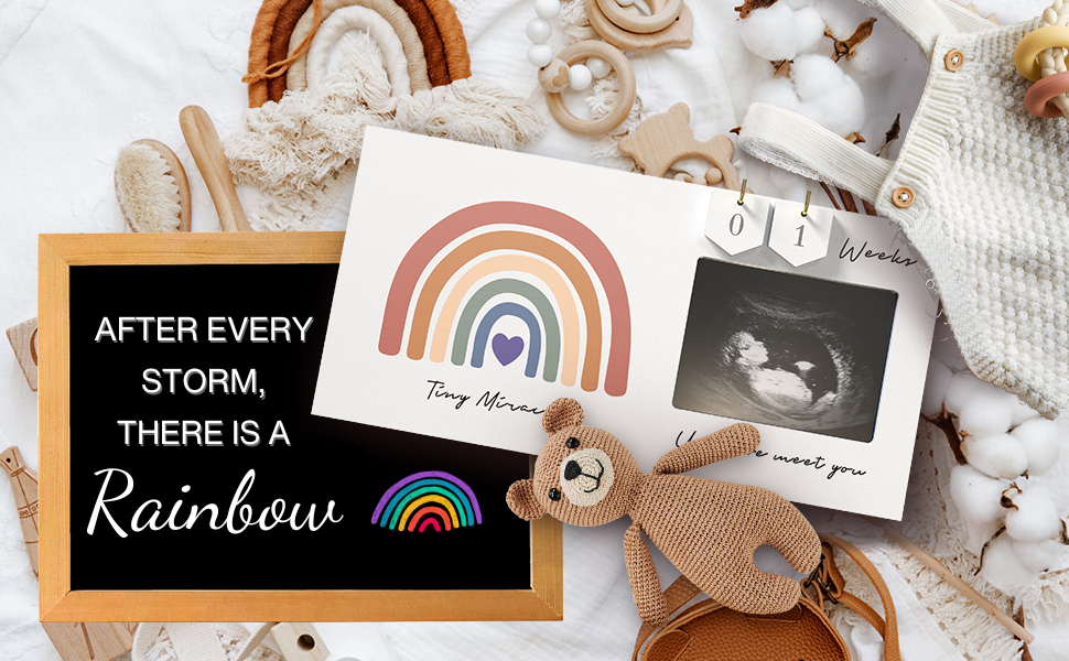 After Every Storm, There is a Rainbow