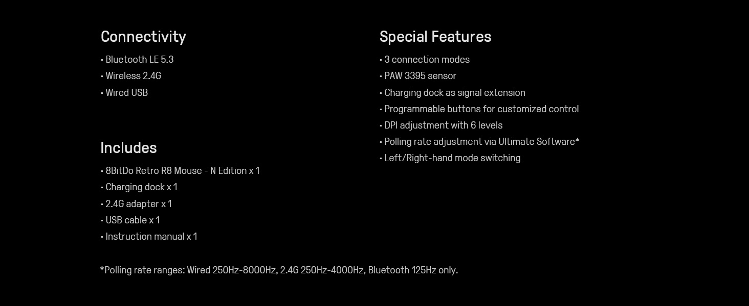 wireless bluetooth mouse