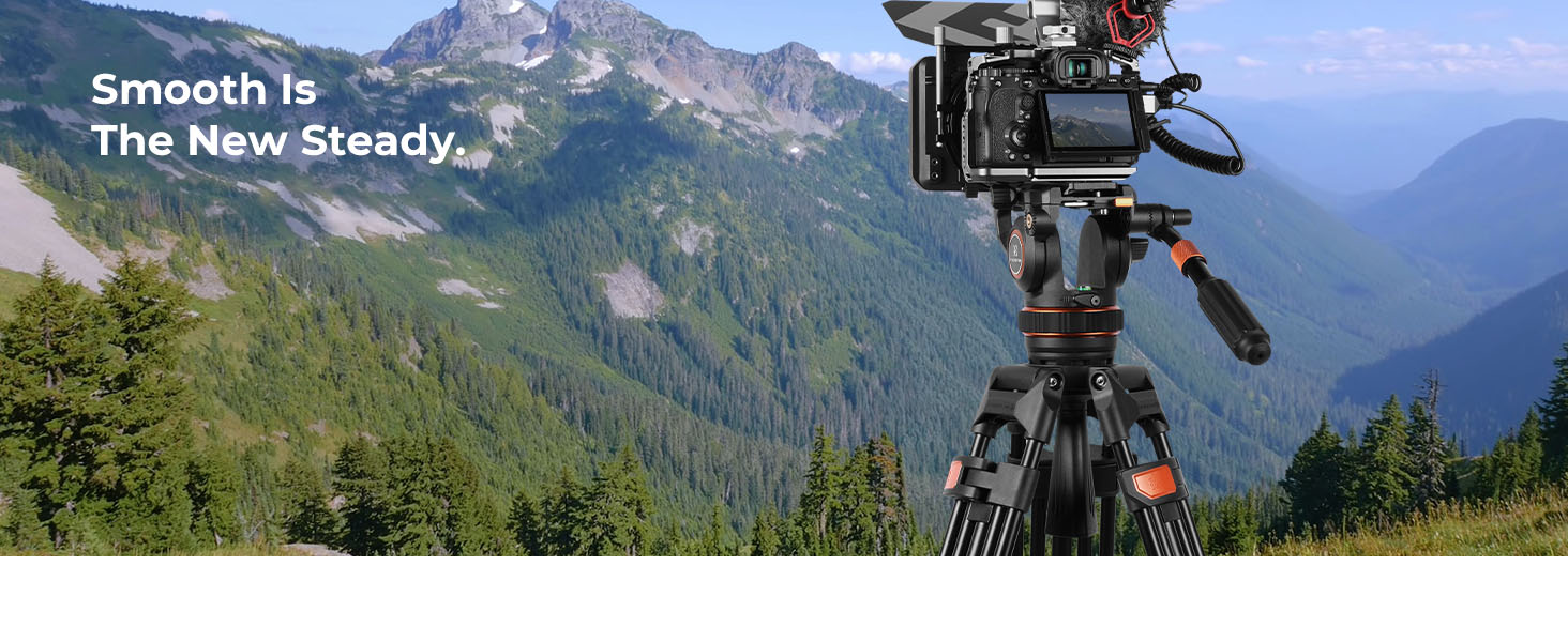 fluid head fluid head mount tripod fluid head tripod head mount