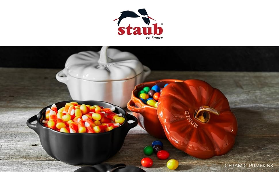 pumpkin様 ZWILLING J.A. HENCKELS 40508-548 Staub Ceramic Pumpkin
