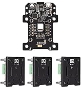 BIQU Hermit Crab CAN Quick Extruder Changing Tool Rapid Tool Changer for 3D Printer Head Compatib...