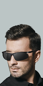 Polarised Sports Sunglasses