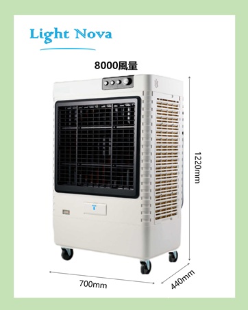 ZAPJQL 業務用 大型冷風扇 冷風機 200W気化式送風機 風量4500m³ Amazon | ZAPJQL 業務用 大型冷風扇 冷風機 90W気化式送風機