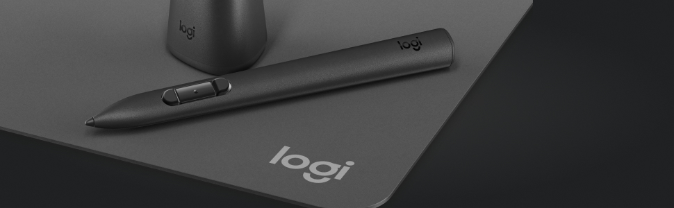 Logitech MX Ink Mixed-Reality Stylus - Precision Creativity 3D.