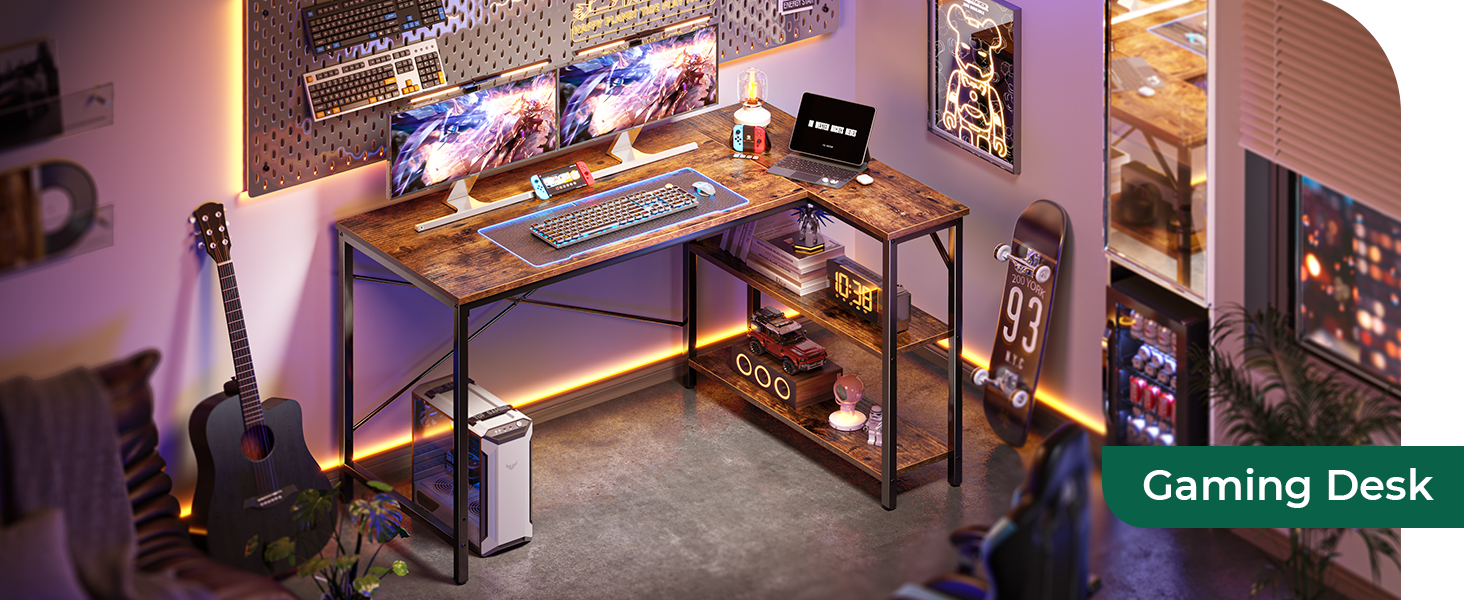 computer desk