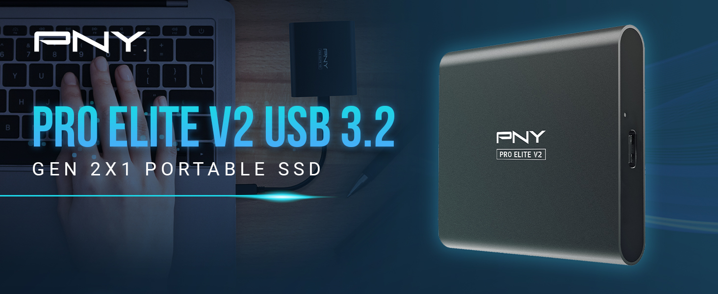 PRO Elite V2 USB 3.2