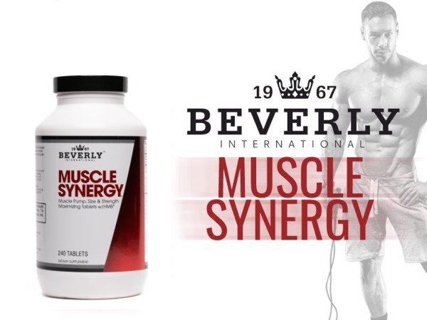 Muscle synergy banner