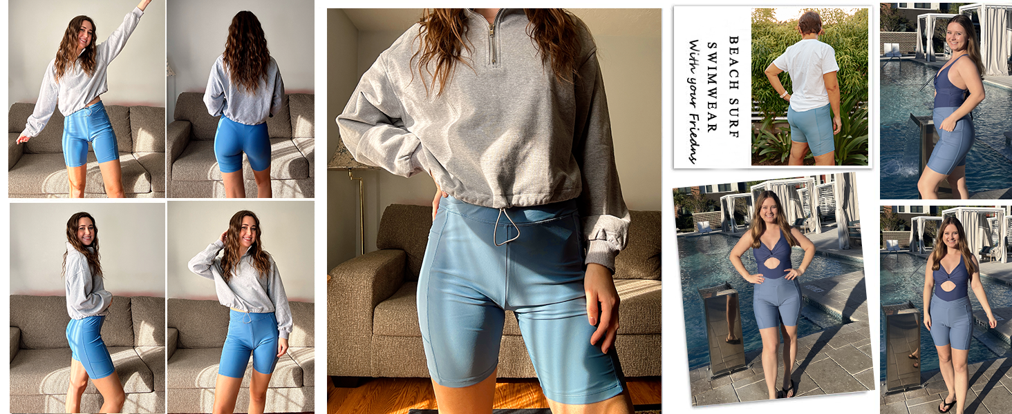 women Board Shorts