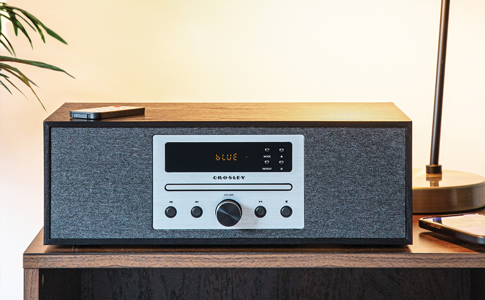 CR3504A Finn Radio CD Player