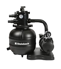 Steinbach Filteranlage Classic 250N, 3,8 m³/h Umwälzleistung, für-invalides-Unterwasserfilter, ideal für Privathaushalte 8281acb7 8599 4d0d B954 6090f6d465b4. CR0,100,651,732 PT0 SX200 V1