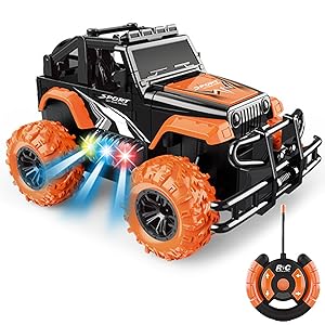 Amazon.co.jp: ラジコンカー オフロード 電動RCカー 車 おもちゃ