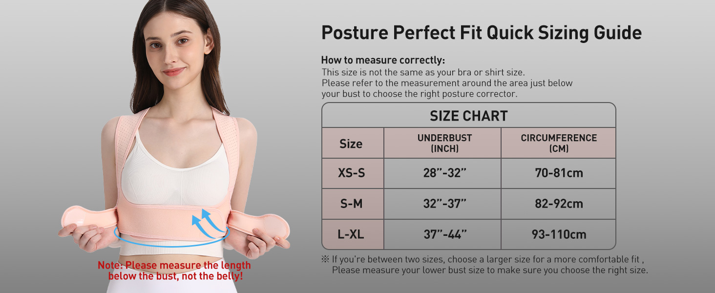 Posture Corrector For Women