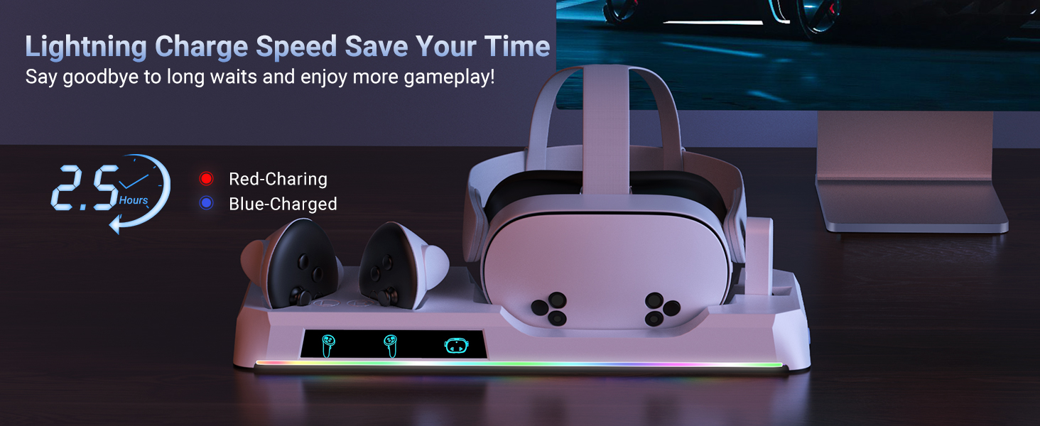 Meta Quest 3s Accessories