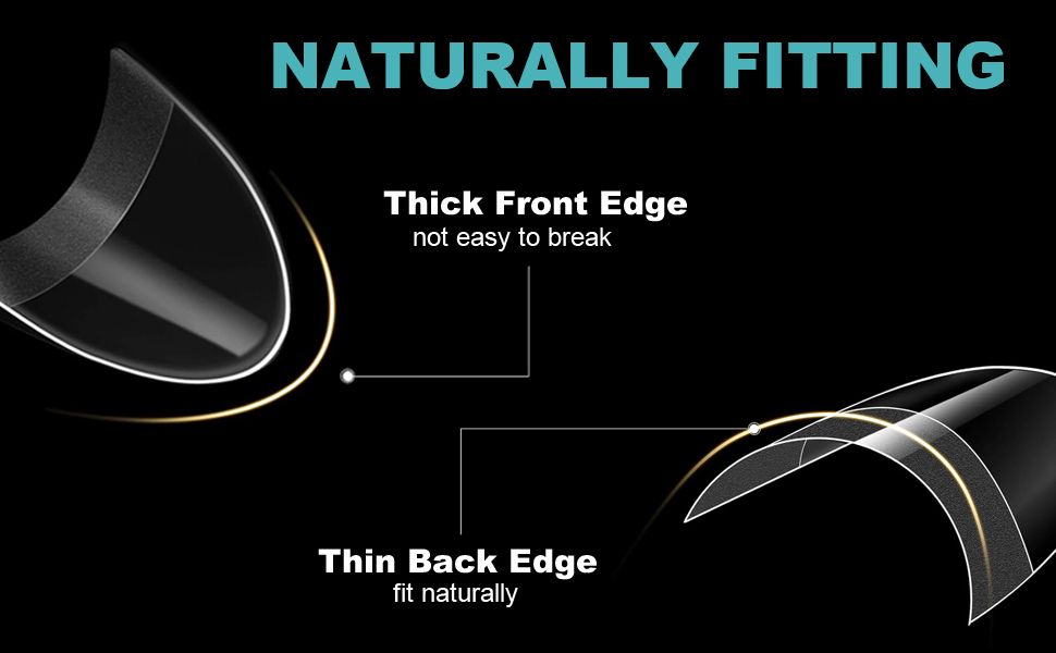 SOFT GEL TIPS