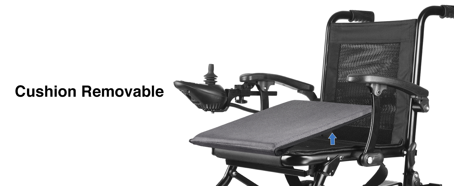 Electric Wheelchairs