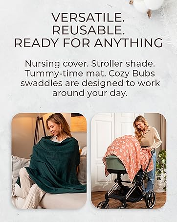 machine washable quick dry long lasting swaddle fade resistant easy clean soft after wash