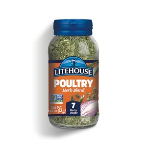 Poultry Herb Blend