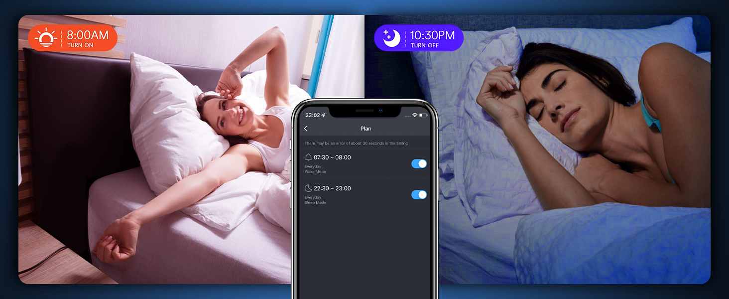 Schedule &amp; Timer