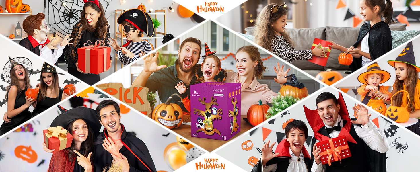 Halloween inflatable